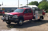 Small Brush/ Wildland Truck